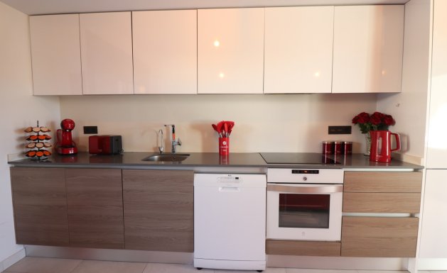 Resale - Apartment - Algorfa - La Finca Golf Resort