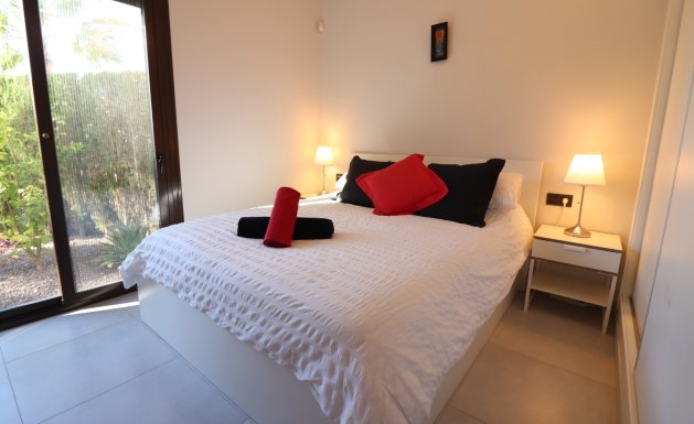 Resale - Apartment - Algorfa - La Finca Golf Resort
