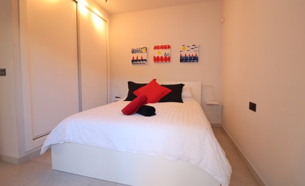 Resale - Apartment - Algorfa - La Finca Golf Resort