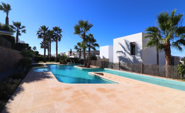 Resale - Apartment - Algorfa - La Finca Golf Resort