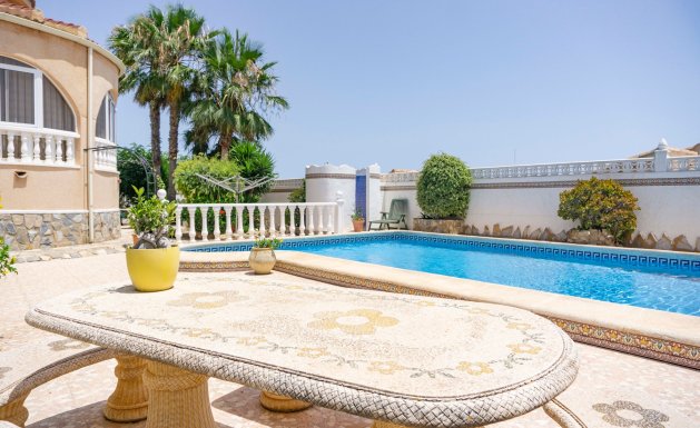 Reventa - Villa - Ciudad Quesada - Town Center