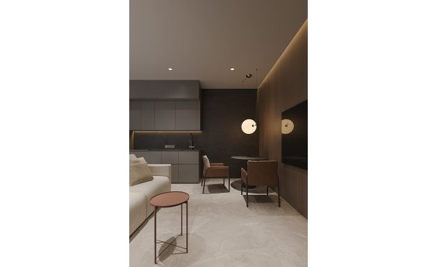 New Build - Apartment - Torrevieja