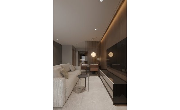 New Build - Apartment - Torrevieja