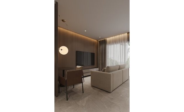 New Build - Apartment - Torrevieja