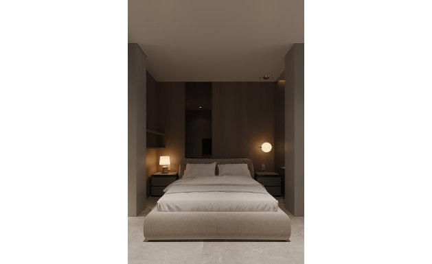 New Build - Apartment - Torrevieja