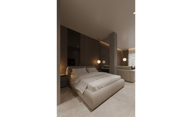 New Build - Apartment - Torrevieja