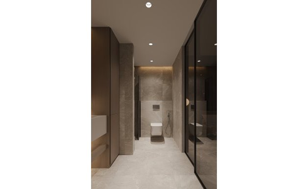 New Build - Apartment - Torrevieja