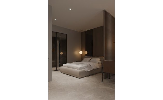 New Build - Apartment - Torrevieja