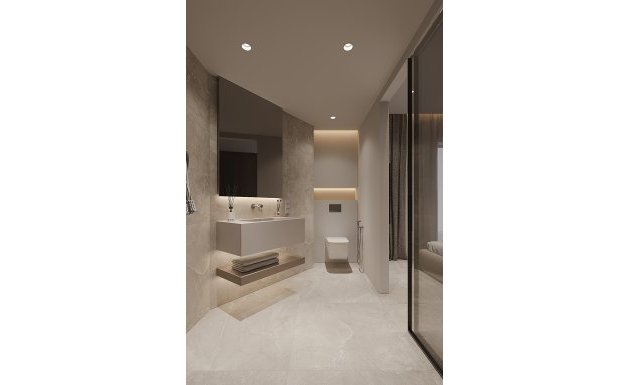 New Build - Apartment - Torrevieja