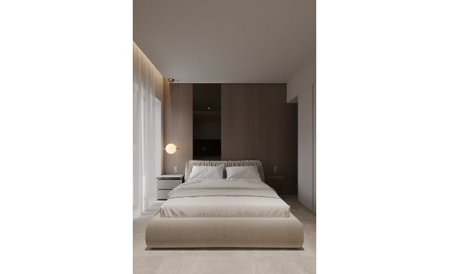 New Build - Apartment - Torrevieja