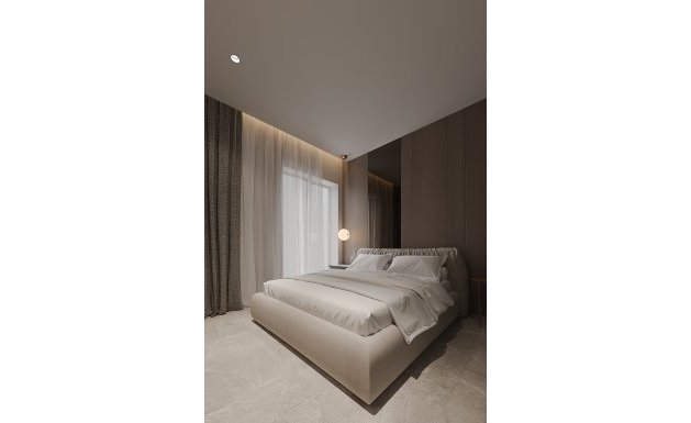 New Build - Apartment - Torrevieja