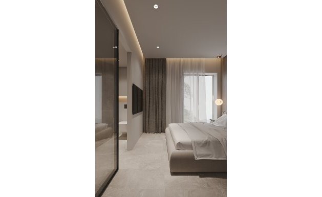 New Build - Apartment - Torrevieja