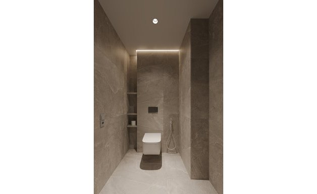 New Build - Apartment - Torrevieja