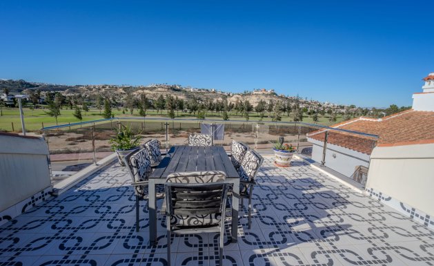 Reventa - Detached House / Villa - Ciudad Quesada - La Marquesa Golf