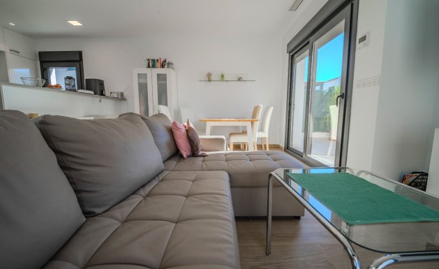 Resale - Semi Detached - Ciudad Quesada - Ciudad Quesada - Rojales