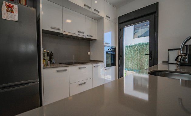 Resale - Semi Detached - Ciudad Quesada - Ciudad Quesada - Rojales