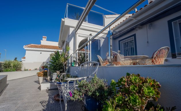 Reventa - Detached House / Villa - Ciudad Quesada - La Marquesa Golf