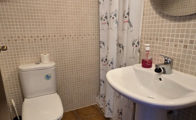 Resale - Semi Detached - Algorfa - La Finca Golf - La Finca Golf