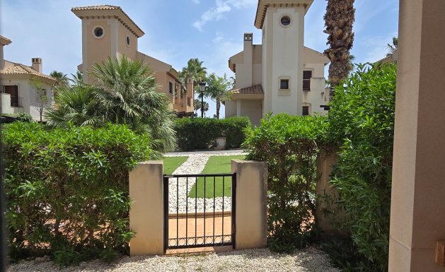 Resale - Semi Detached - Algorfa - La Finca Golf - La Finca Golf
