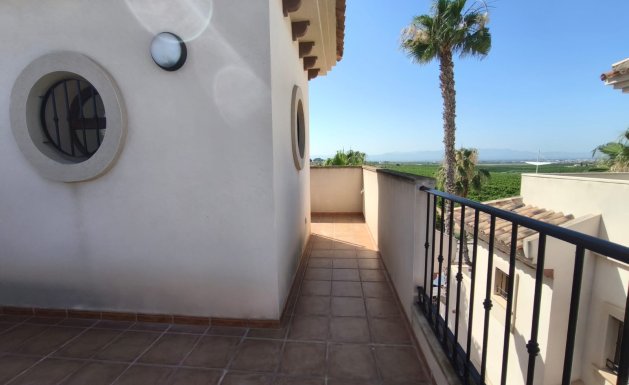 Resale - Semi Detached - Algorfa - La Finca Golf - La Finca Golf