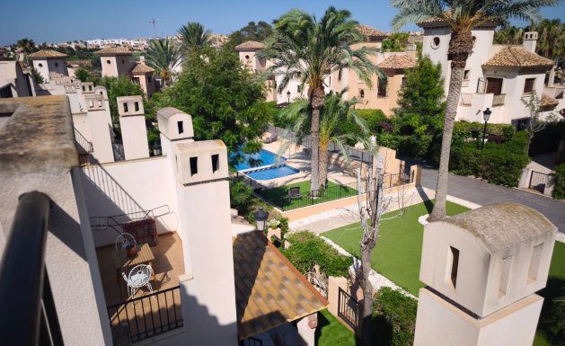 Resale - Semi Detached - Algorfa - La Finca Golf - La Finca Golf