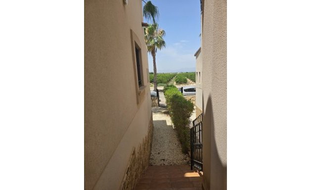 Resale - Semi Detached - Algorfa - La Finca Golf - La Finca Golf