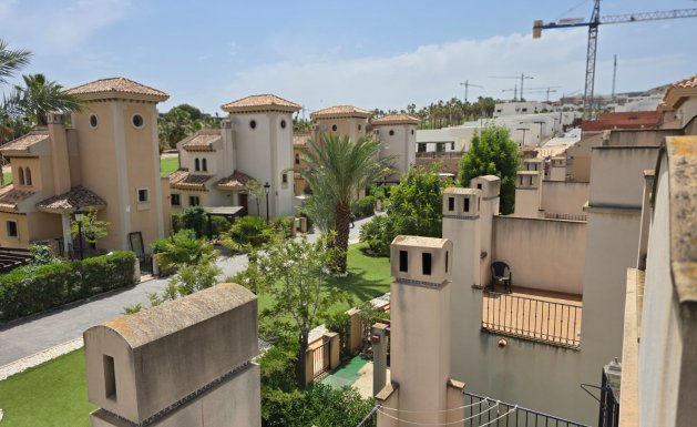 Resale - Semi Detached - Algorfa - La Finca Golf - La Finca Golf