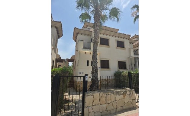 Resale - Semi Detached - Algorfa - La Finca Golf - La Finca Golf