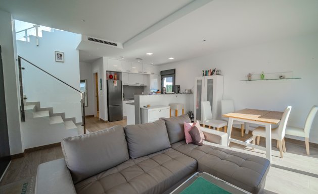 Resale - Semi Detached - Ciudad Quesada - Ciudad Quesada - Rojales