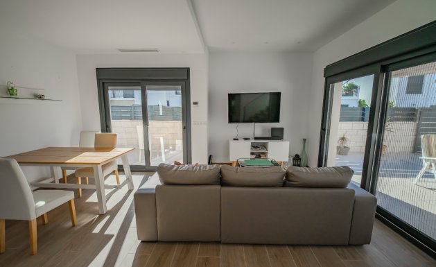 Resale - Semi Detached - Ciudad Quesada - Ciudad Quesada - Rojales