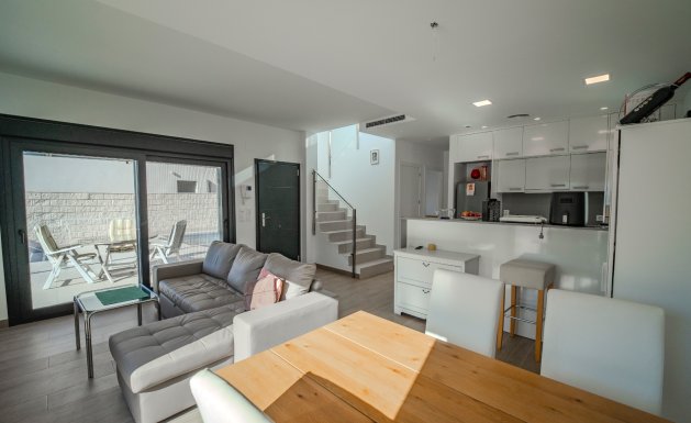 Resale - Semi Detached - Ciudad Quesada - Ciudad Quesada - Rojales