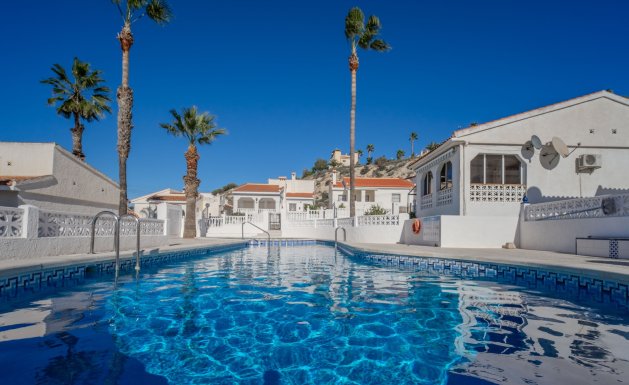 Reventa - Detached House / Villa - Ciudad Quesada - La Marquesa Golf