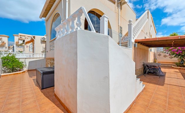 Resale - Town House - Ciudad Quesada - Ciudad Quesada - Rojales