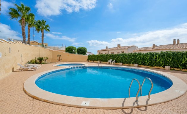 Resale - Town House - Ciudad Quesada - Ciudad Quesada - Rojales