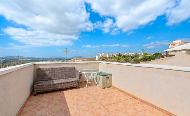 Resale - Town House - Ciudad Quesada - Ciudad Quesada - Rojales