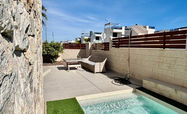 Resale - Detached House / Villa - Benijofar - Benijofar - Village