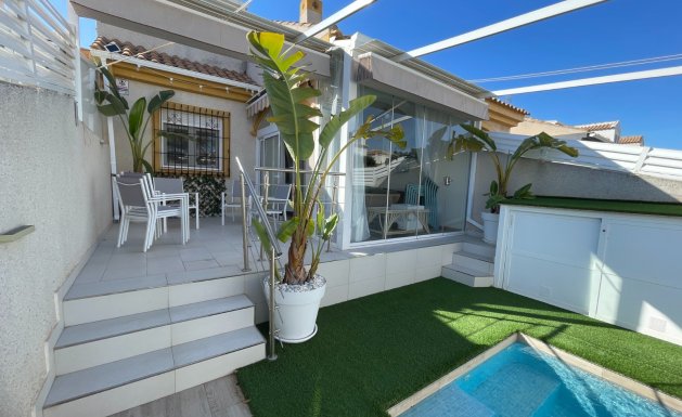 Resale - Semi Detached - Torre de La Horadada - Torre De Horadada