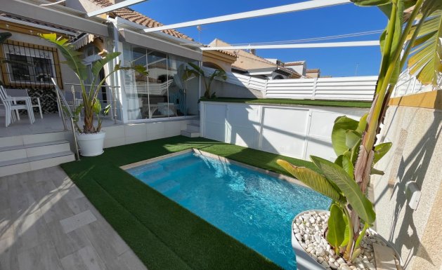 Resale - Semi Detached - Torre de La Horadada - Torre De Horadada