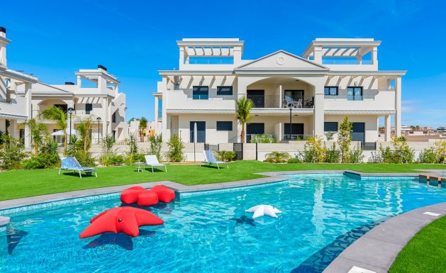 New Build - ground-floor - Ciudad Quesada - Rojales