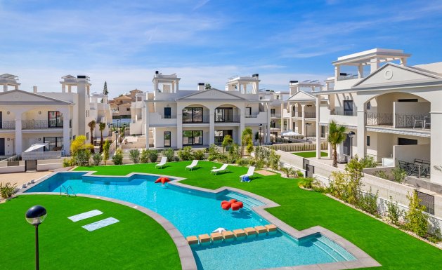 New Build - ground-floor - Ciudad Quesada - Rojales