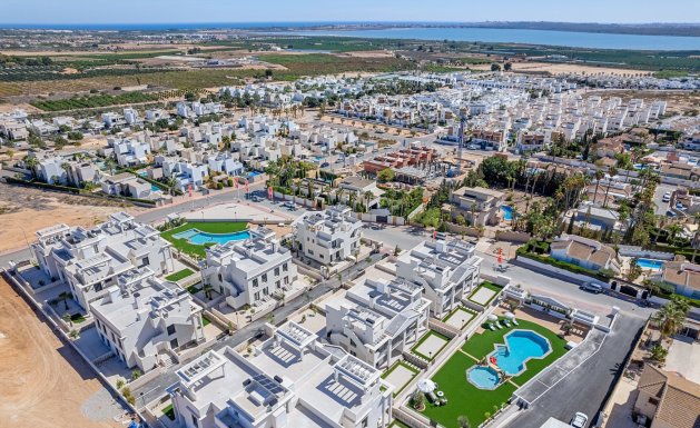 New Build - ground-floor - Ciudad Quesada - Rojales