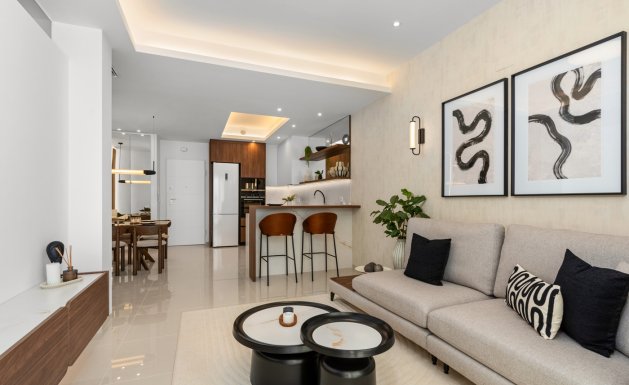 New Build - ground-floor - Ciudad Quesada - Rojales