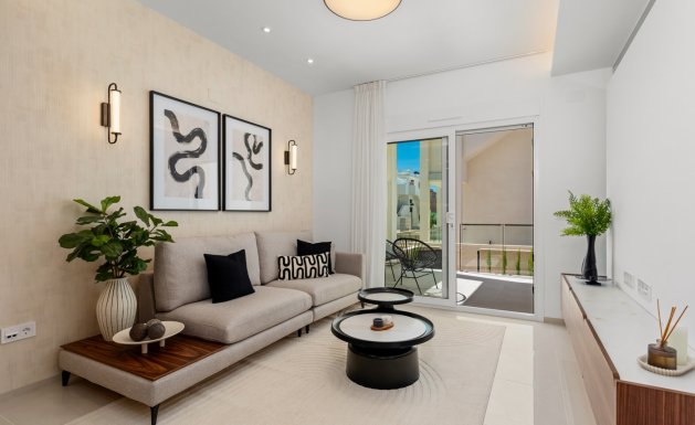 New Build - ground-floor - Ciudad Quesada - Rojales