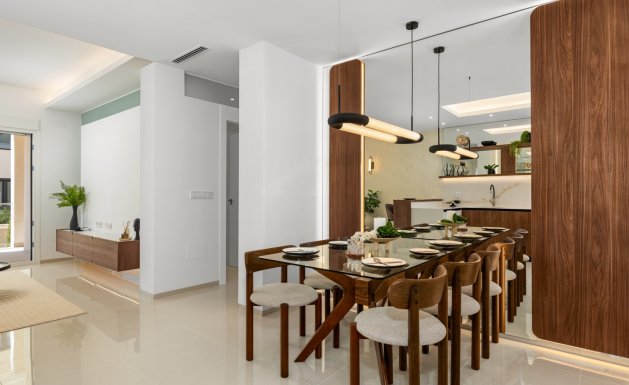 New Build - ground-floor - Ciudad Quesada - Rojales