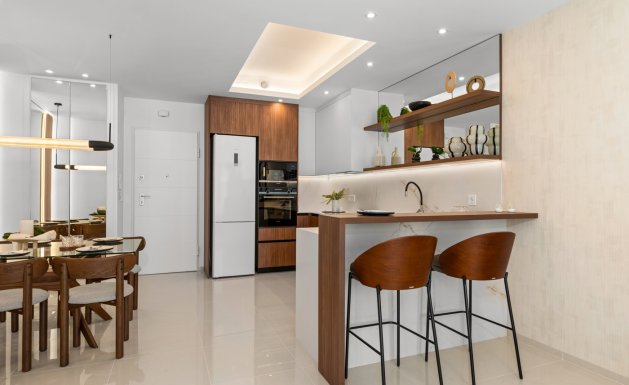 New Build - ground-floor - Ciudad Quesada - Rojales