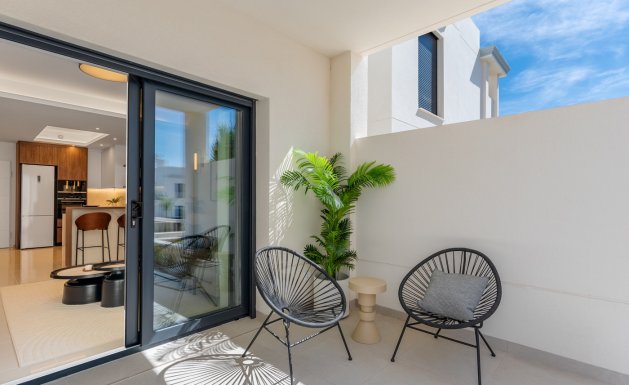 New Build - ground-floor - Ciudad Quesada - Rojales