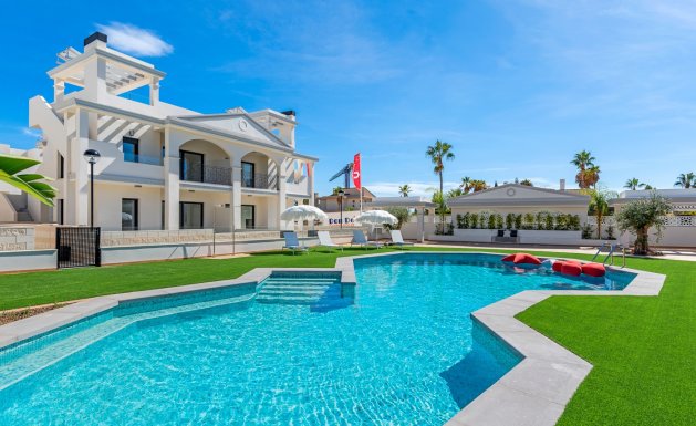 New Build - ground-floor - Ciudad Quesada - Rojales