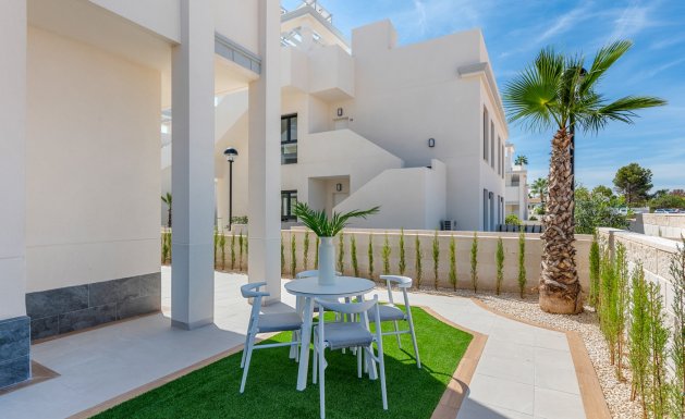 New Build - ground-floor - Ciudad Quesada - Rojales