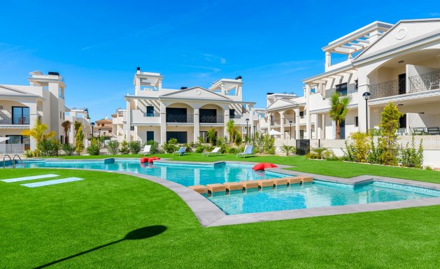 New Build - ground-floor - Ciudad Quesada - Rojales