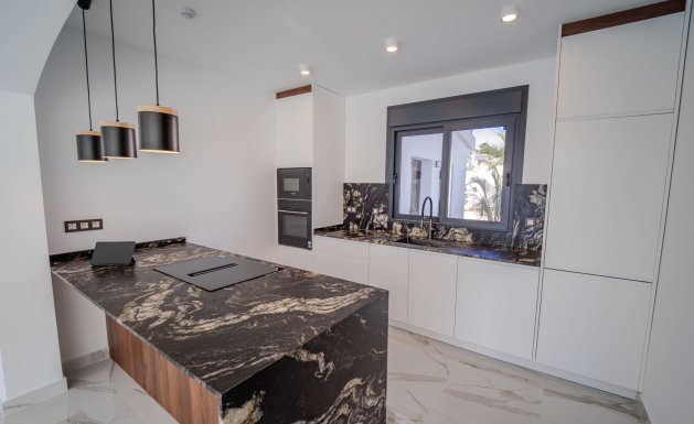 Resale - Villa - Ciudad Quesada - Town Center